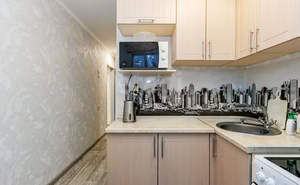 1-к квартира, на длительный срок, 30м2, 3/5 этаж