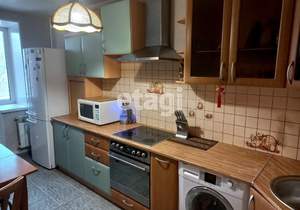 1-к квартира, на длительный срок, 38м2, 3/9 этаж