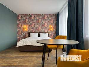 1-к квартира, посуточно, 37м2, 23/25 этаж