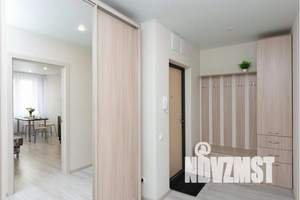 1-к квартира, посуточно, 42м2, 4/9 этаж