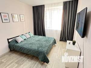 1-к квартира, посуточно, 45м2, 4/16 этаж