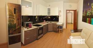 1-к квартира, на длительный срок, 42м2, 1/16 этаж