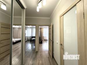 1-к квартира, посуточно, 41м2, 14/16 этаж