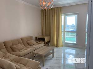 1-к квартира, на длительный срок, 46м2, 6/24 этаж