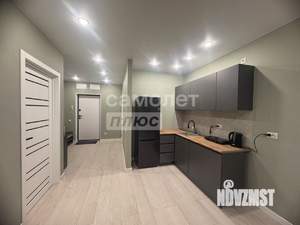2-к квартира, на длительный срок, 39м2, 8/16 этаж