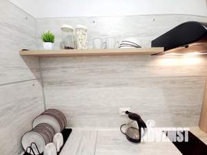 1-к квартира, посуточно, 27м2, 1/1 этаж