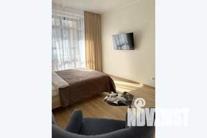 1-к квартира, посуточно, 45м2, 8/16 этаж