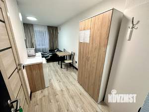 1-к квартира, посуточно, 20м2, 1/1 этаж