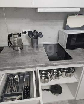 1-к квартира, на длительный срок, 36м2, 3/16 этаж