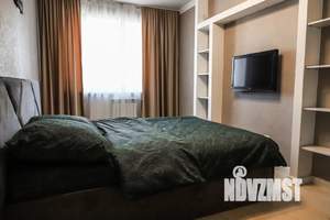 1-к квартира, посуточно, 48м2, 15/17 этаж