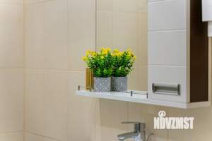 1-к квартира, посуточно, 60м2, 1/1 этаж