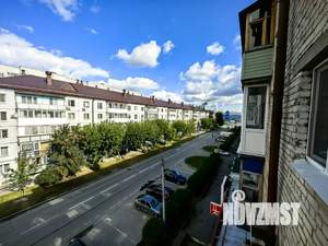 1-к квартира, посуточно, 32м2, 4/5 этаж