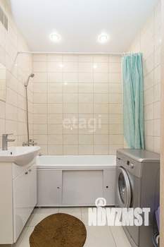 Студия квартира, на длительный срок, 24м2, 4/15 этаж