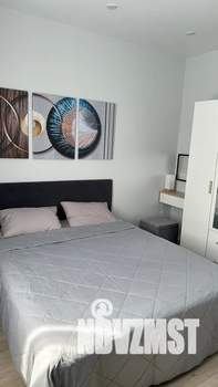 1-к квартира, посуточно, 32м2, 15/16 этаж
