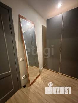 1-к квартира, на длительный срок, 41м2, 12/16 этаж