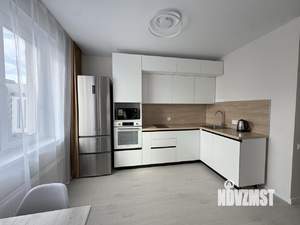 2-к квартира, посуточно, 43м2, 1/1 этаж