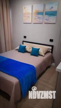 Студия квартира, на длительный срок, 18м2, 2/15 этаж