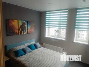 1-к квартира, посуточно, 37м2, 1/1 этаж