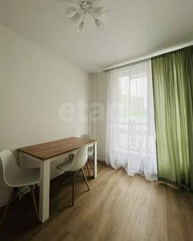 1-к квартира, на длительный срок, 31м2, 7/17 этаж