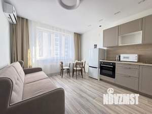 1-к квартира, посуточно, 29м2, 1/1 этаж