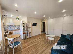 1-к квартира, посуточно, 30м2, 1/1 этаж