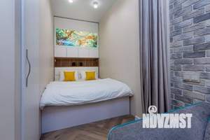 1-к квартира, посуточно, 50м2, 1/1 этаж