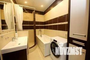 3-к квартира, посуточно, 90м2, 4/17 этаж