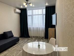 Студия квартира, на длительный срок, 27м2, 20/25 этаж