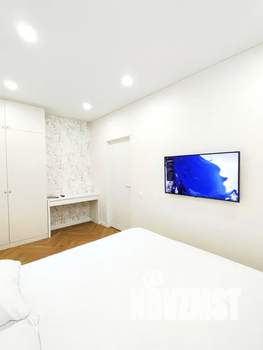 1-к квартира, посуточно, 43м2, 10/24 этаж