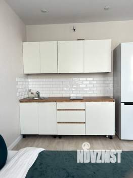 Студия квартира, на длительный срок, 30м2, 11/17 этаж