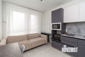 1-к квартира, на длительный срок, 35м2, 14/24 этаж