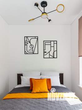 1-к квартира, посуточно, 32м2, 1/1 этаж