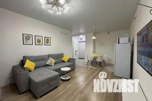 2-к квартира, посуточно, 40м2, 8/15 этаж