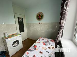 1-к квартира, на длительный срок, 46м2, 4/5 этаж