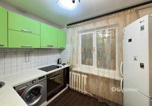 1-к квартира, на длительный срок, 33м2, 5/5 этаж