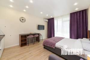1-к квартира, посуточно, 25м2, 3/9 этаж