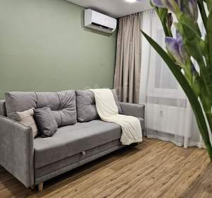 1-к квартира, на длительный срок, 41м2, 11/15 этаж