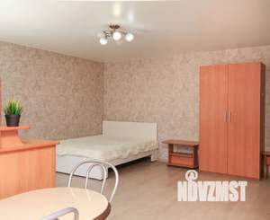 1-к квартира, посуточно, 45м2, 6/10 этаж