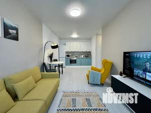 1-к квартира, посуточно, 45м2, 3/13 этаж