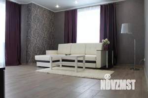 2-к квартира, посуточно, 68м2, 1/1 этаж