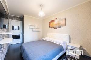 2-к квартира, посуточно, 55м2, 1/1 этаж