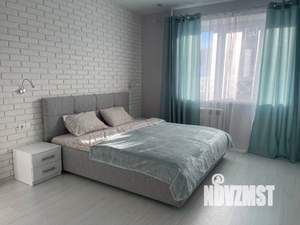 1-к квартира, посуточно, 55м2, 1/1 этаж