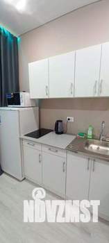 1-к квартира, посуточно, 27м2, 1/1 этаж