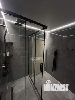 1-к квартира, посуточно, 44м2, 11/24 этаж