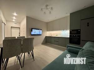 1-к квартира, посуточно, 45м2, 19/23 этаж