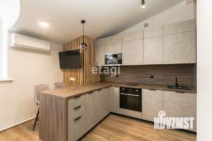 1-к квартира, на длительный срок, 40м2, 7/7 этаж