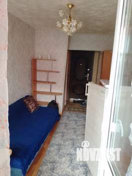 Студия квартира, на длительный срок, 17м2, 5/8 этаж