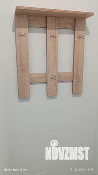 1-к квартира, на длительный срок, 40м2, 7/15 этаж