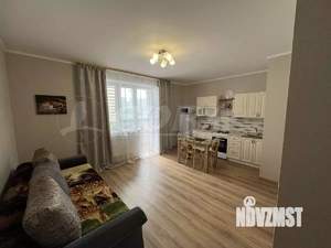 Студия квартира, на длительный срок, 30м2, 2/19 этаж