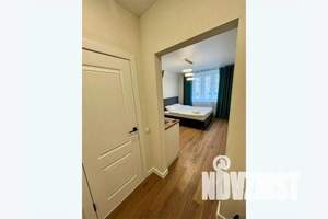 1-к квартира, посуточно, 22м2, 2/16 этаж